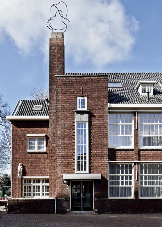 College Hotel Alkmaar Dış mekan fotoğraf