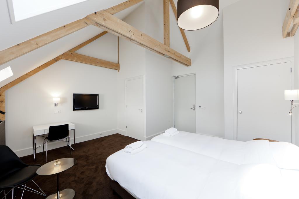College Hotel Alkmaar Dış mekan fotoğraf