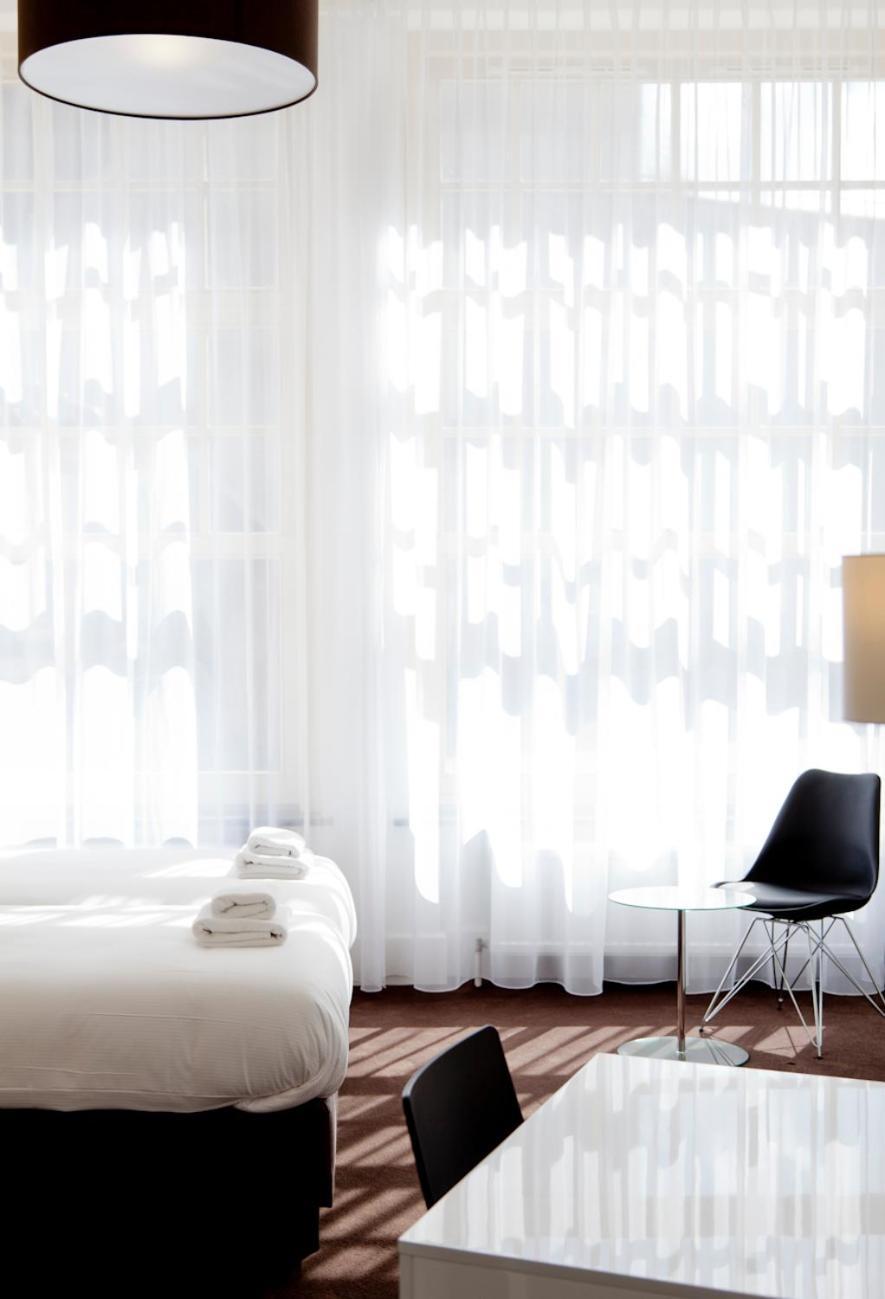 College Hotel Alkmaar Dış mekan fotoğraf