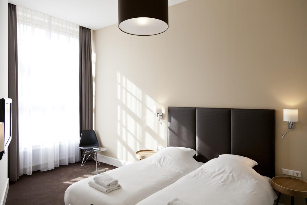 College Hotel Alkmaar Oda fotoğraf