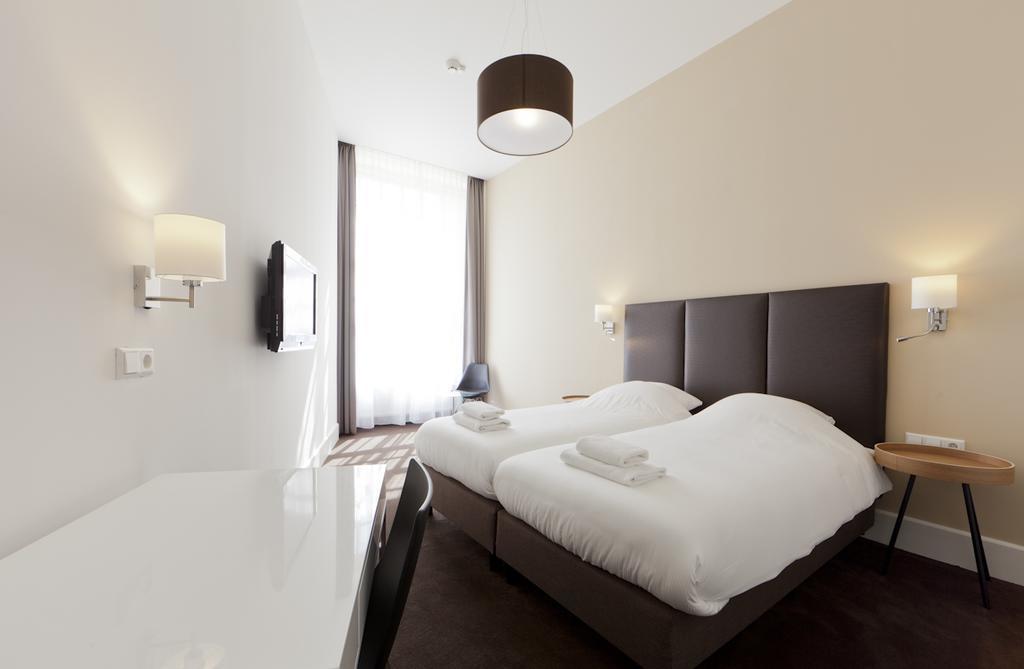 College Hotel Alkmaar Dış mekan fotoğraf