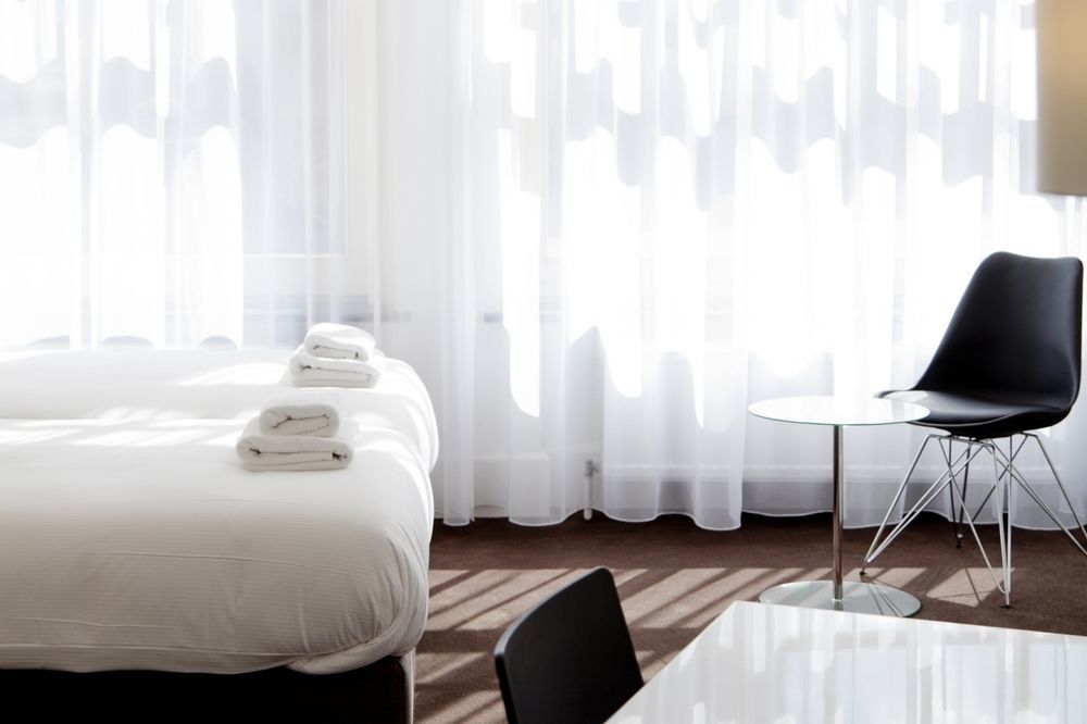 College Hotel Alkmaar Dış mekan fotoğraf