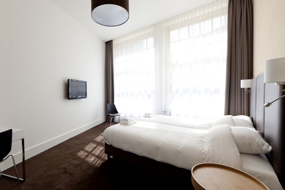 College Hotel Alkmaar Dış mekan fotoğraf