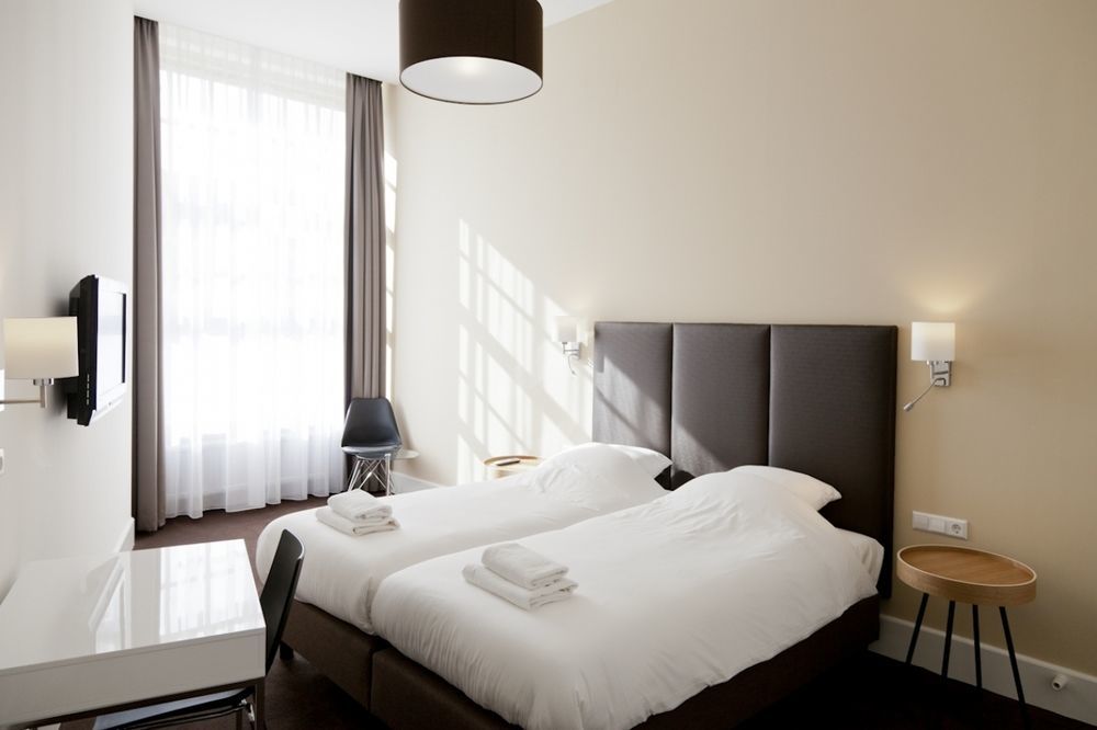 College Hotel Alkmaar Dış mekan fotoğraf