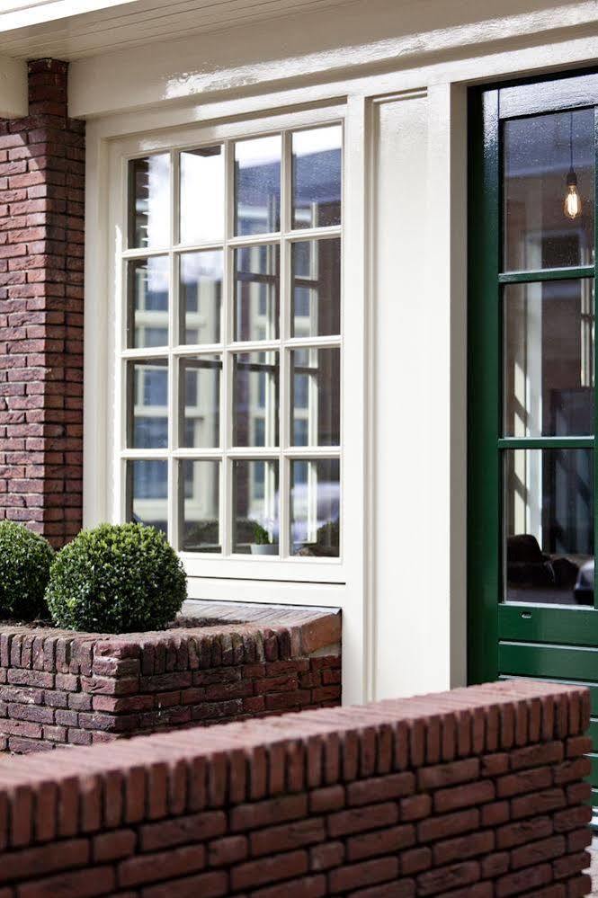 College Hotel Alkmaar Dış mekan fotoğraf