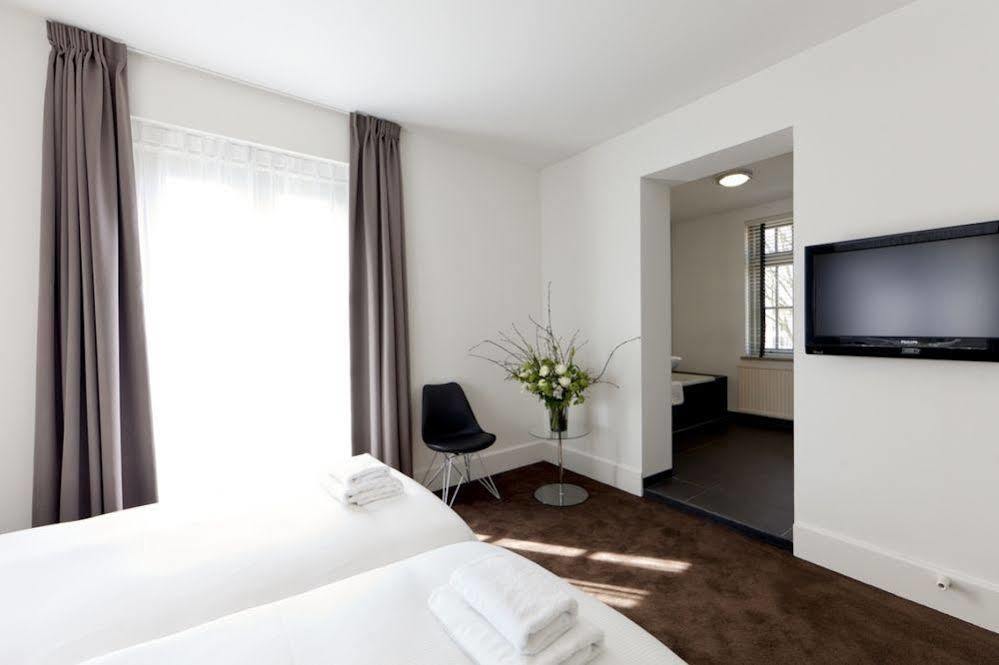 College Hotel Alkmaar Dış mekan fotoğraf