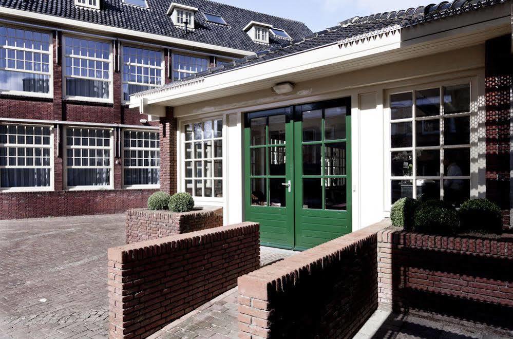 College Hotel Alkmaar Dış mekan fotoğraf