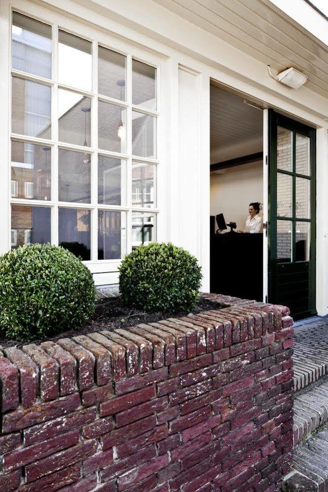 College Hotel Alkmaar Dış mekan fotoğraf